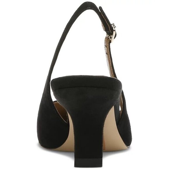 Sam Edelman Women's Bianka Slingback Kitten Heels - Picture 4 of 5